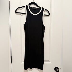 Hatch Sleeveless Dress
